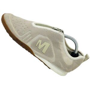 Merrell Ceylon Zip Tan Sneakers Shoes Women's 7 Lightweight Athleisure‎ J55168